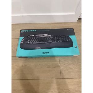 Logitech K350, 920-008236 Comfort Wave Wireless Keyboard, NEW & UNOPENED